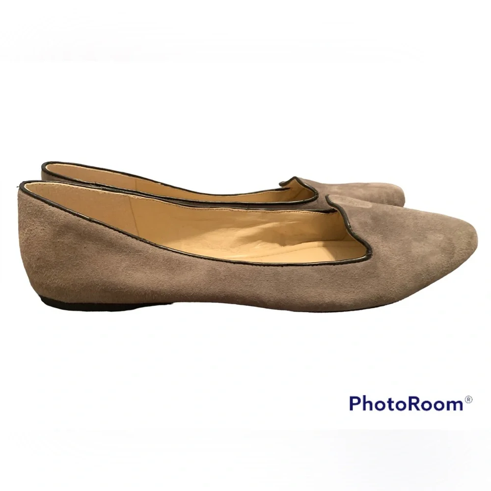 Vince Camuto Slip on Shoes, Size 10 , hunter green color - Picture 3 of 9